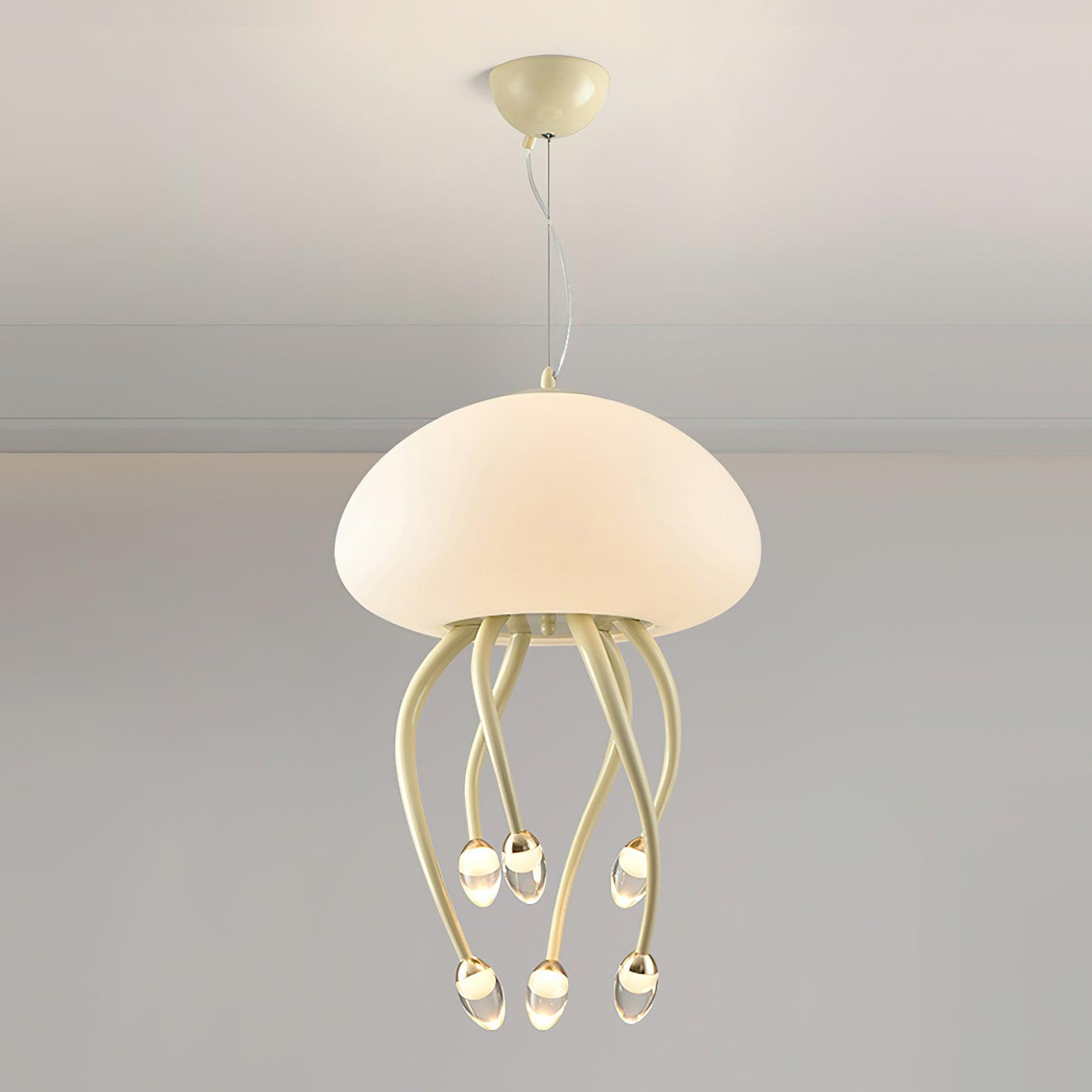 Jellyfish Pendant Lamp - Lumpaz