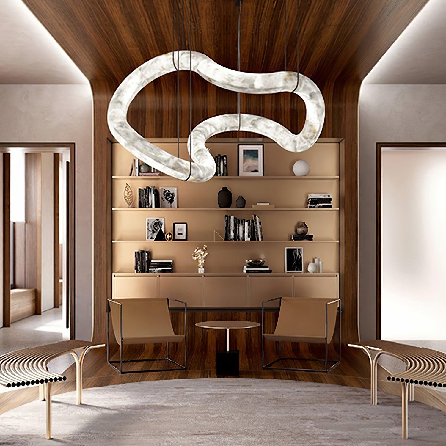 Infinity Pendant Lamp - Lumpaz