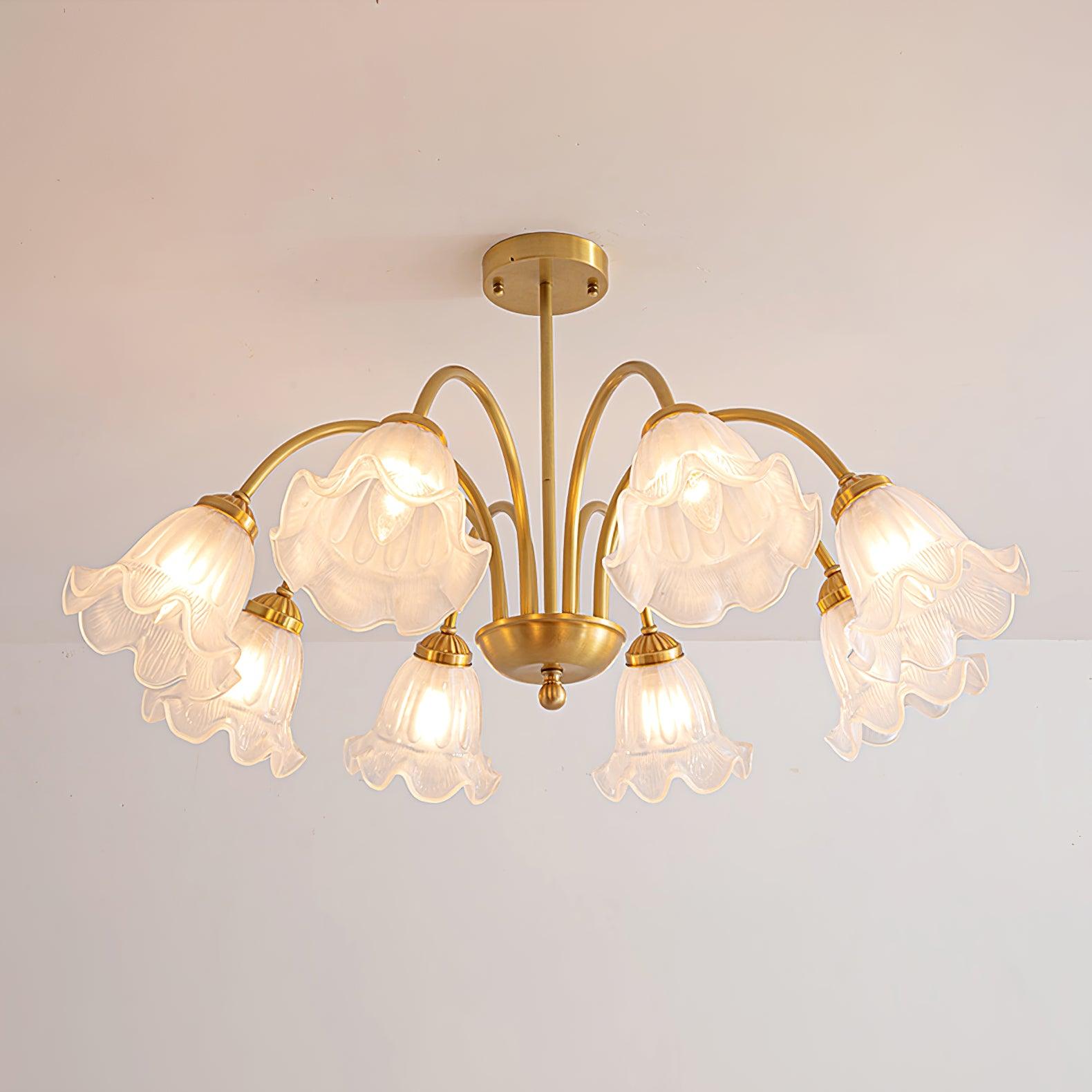 Lily Chandelier - Lumpaz