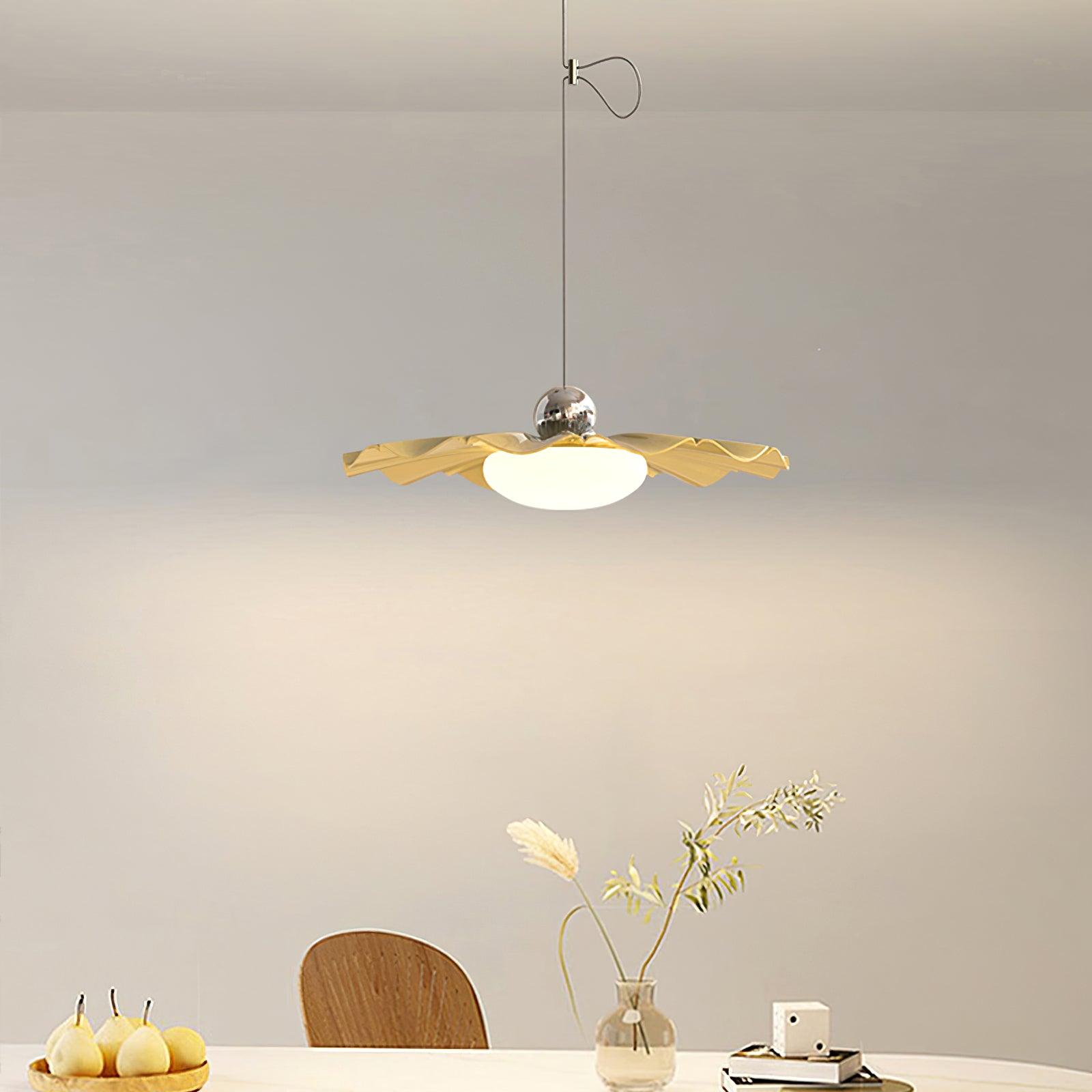 Blooming Flower Pendant Light - Lumpaz