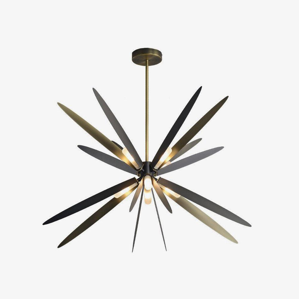Libellule Chandelier - Lumpaz