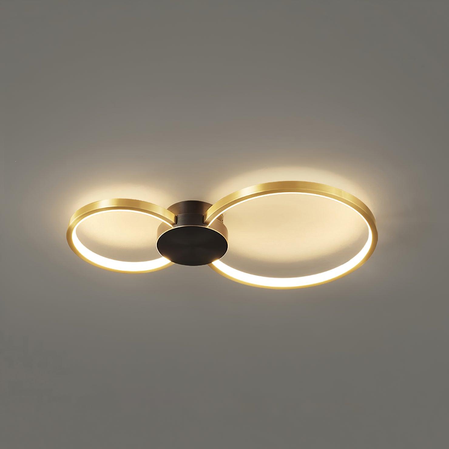 Loop LED Ceiling Light - Lumpaz