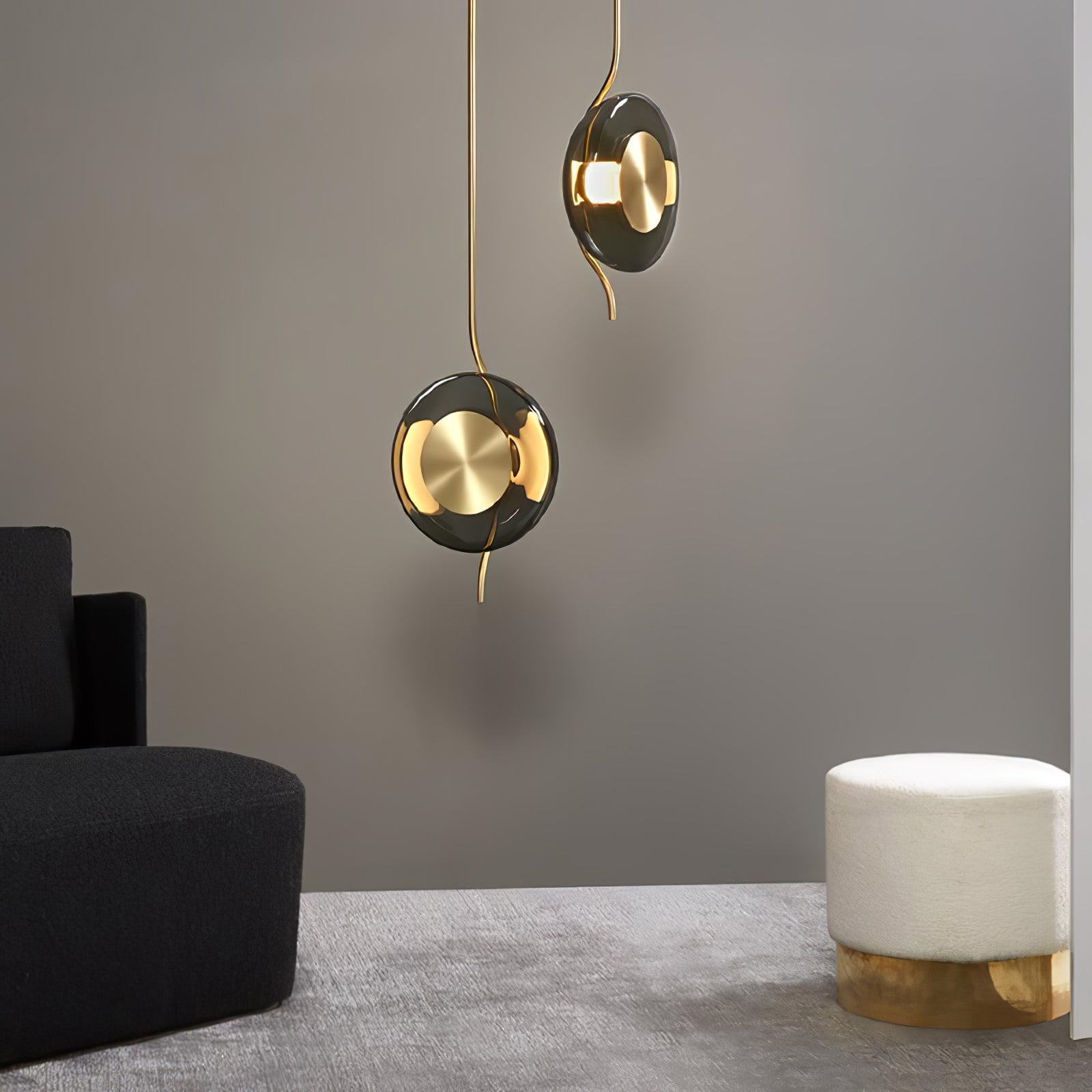 Pendulum Pendant Lamp - Lumpaz