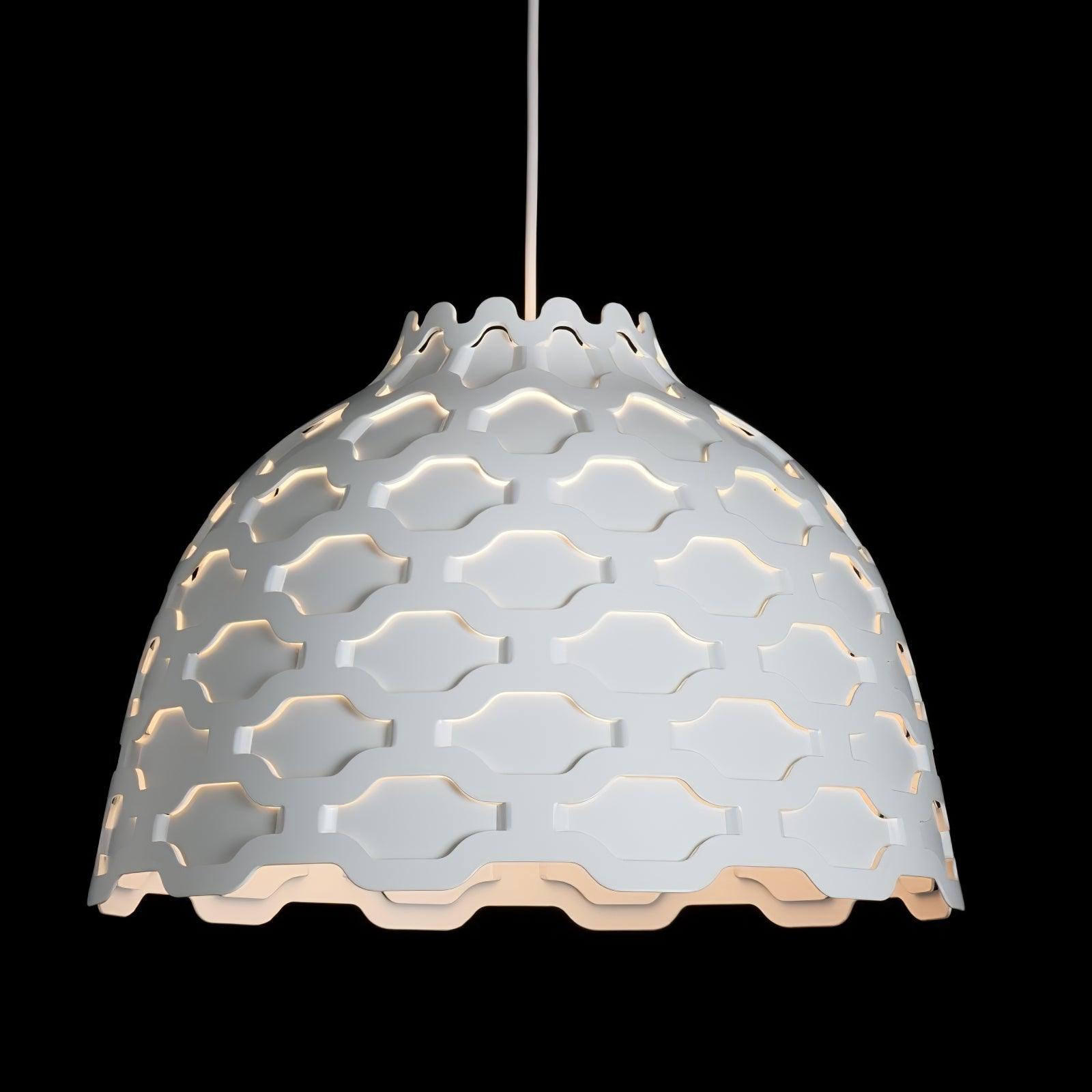 Lc Shutters Pendant Lamp - Lumpaz