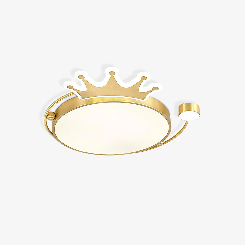 Crown Ceiling Light - Lumpaz
