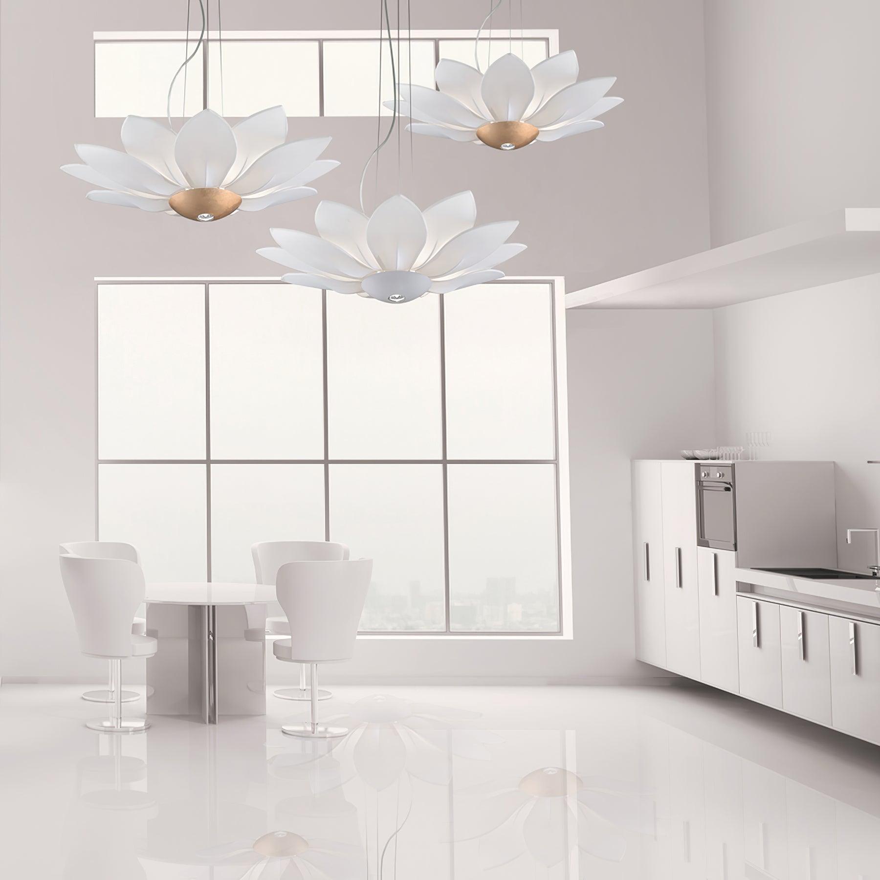 Fiore Chandelier - Lumpaz