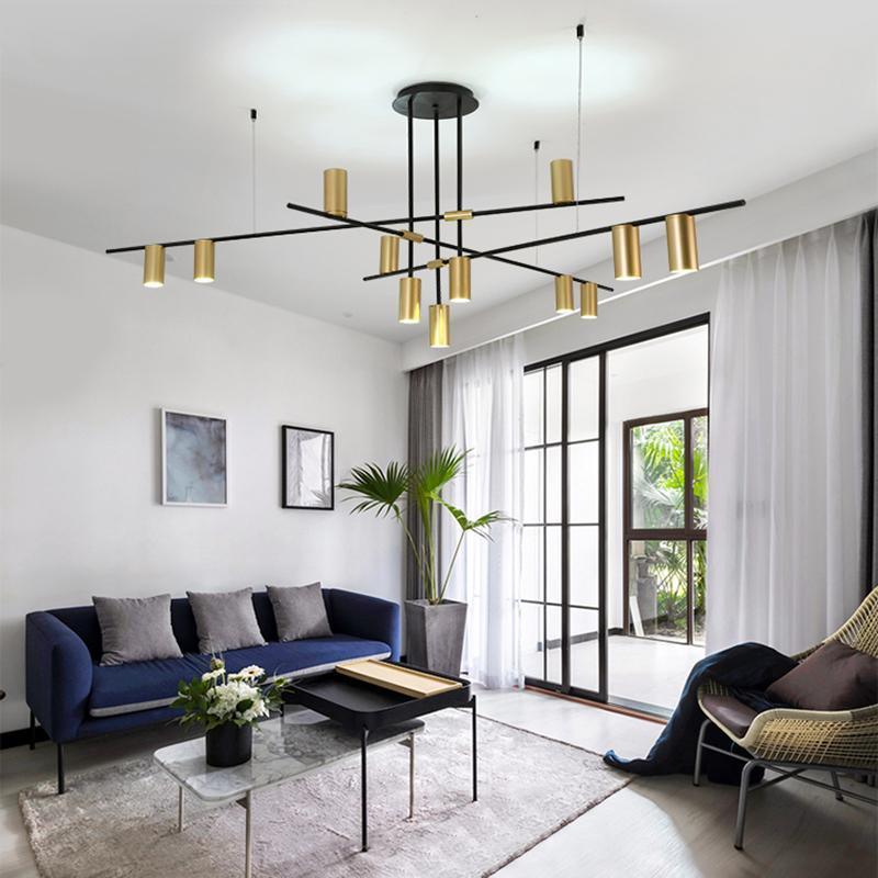 Tribes Chandelier - Lumpaz