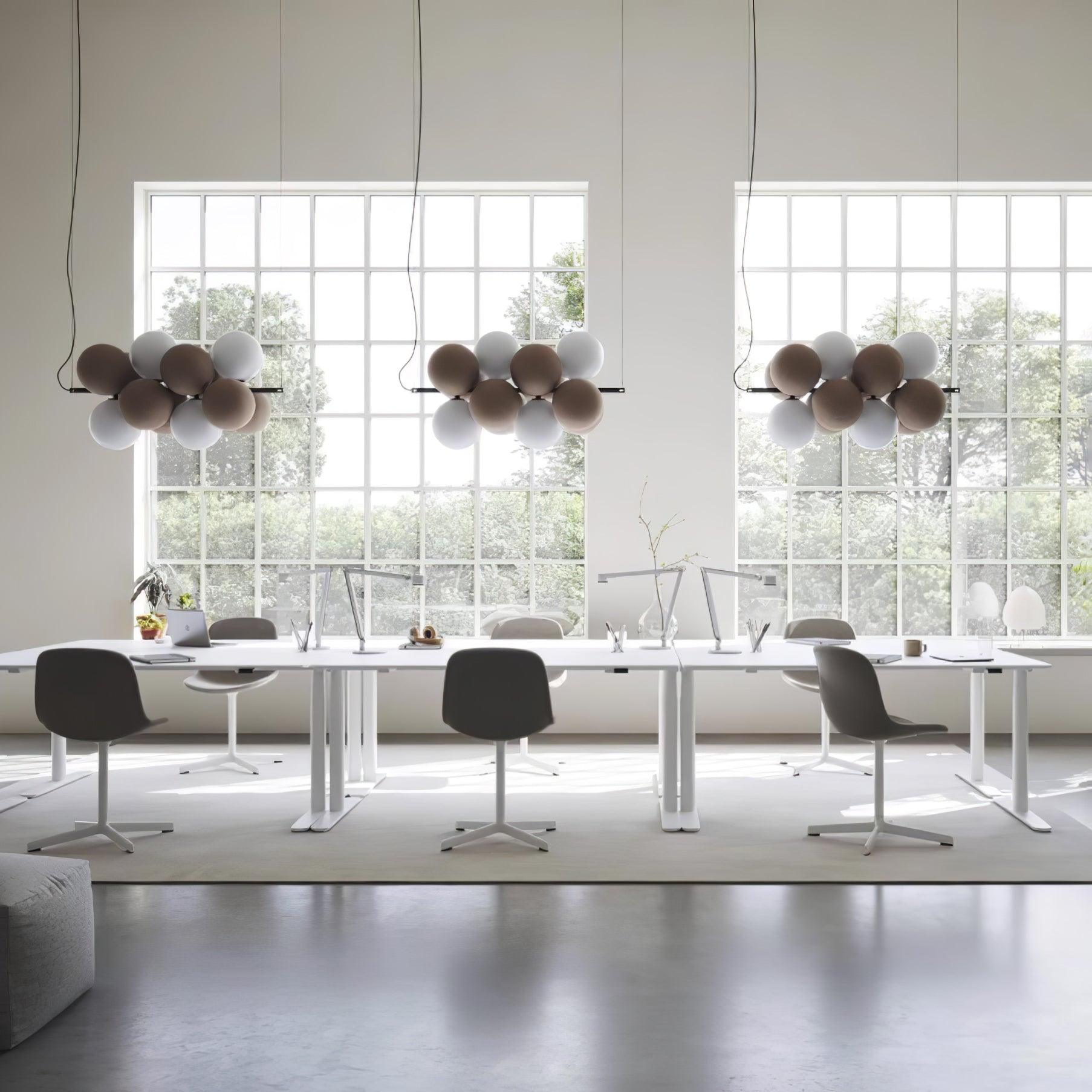 Bubbles Holly Pendant Lamp - Lumpaz
