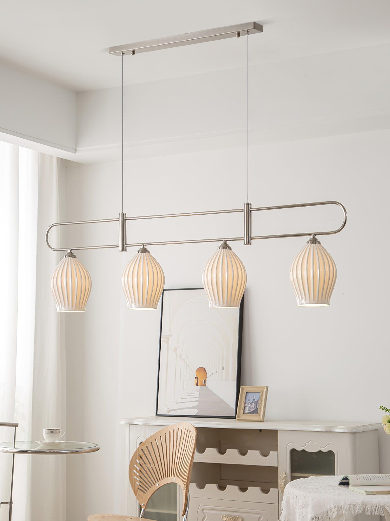Fin Pendant Light - Lumpaz