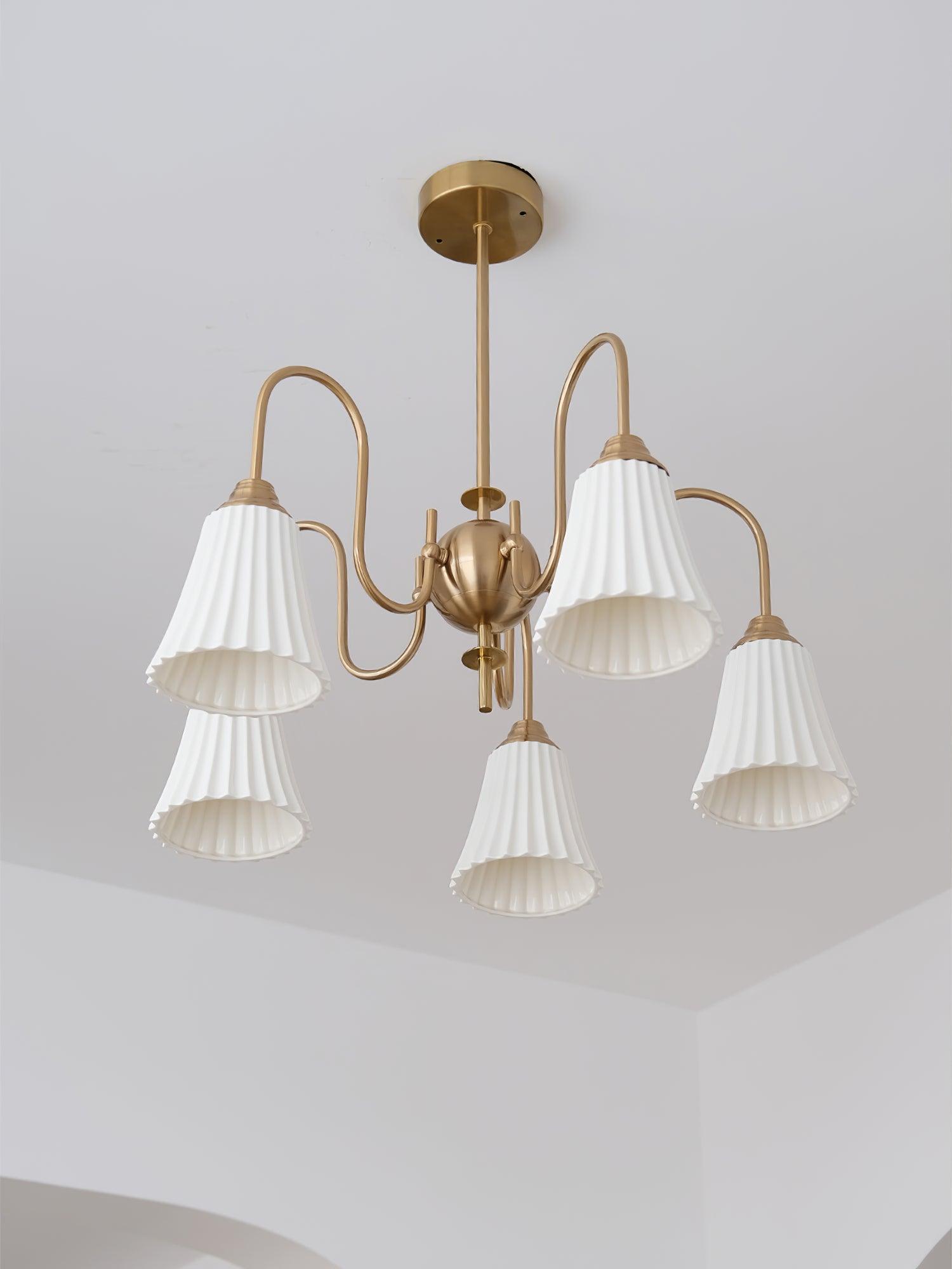 Esther Chandelier - Lumpaz