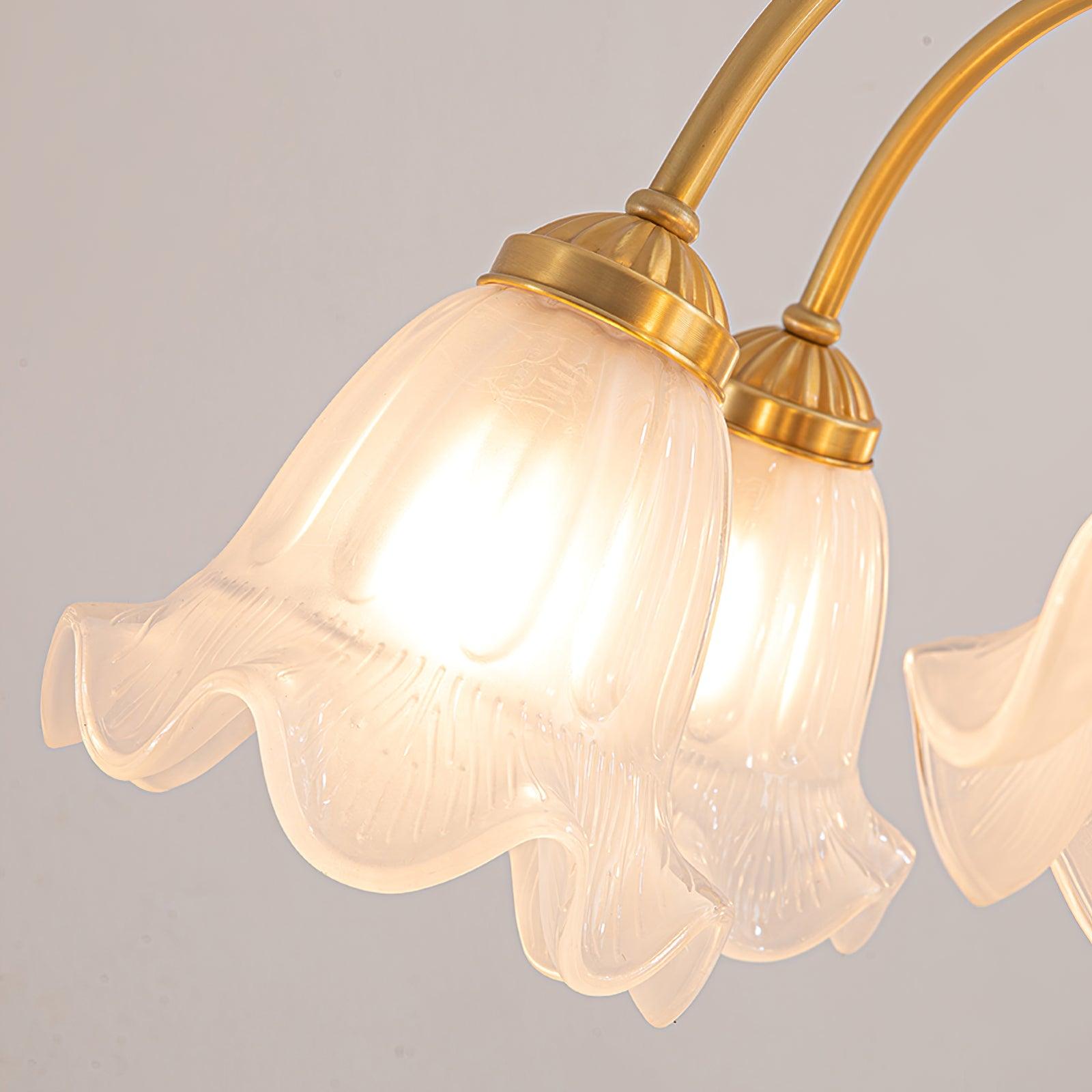 Lily Chandelier - Lumpaz