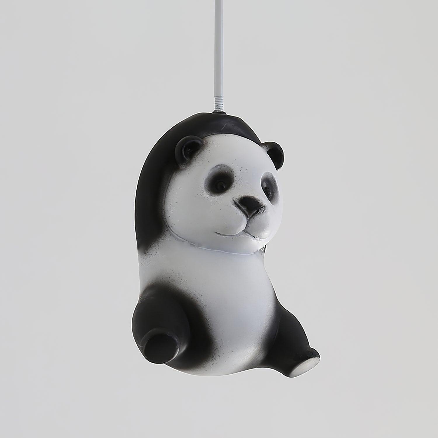 Panda Ceiling Lamp - Lumpaz