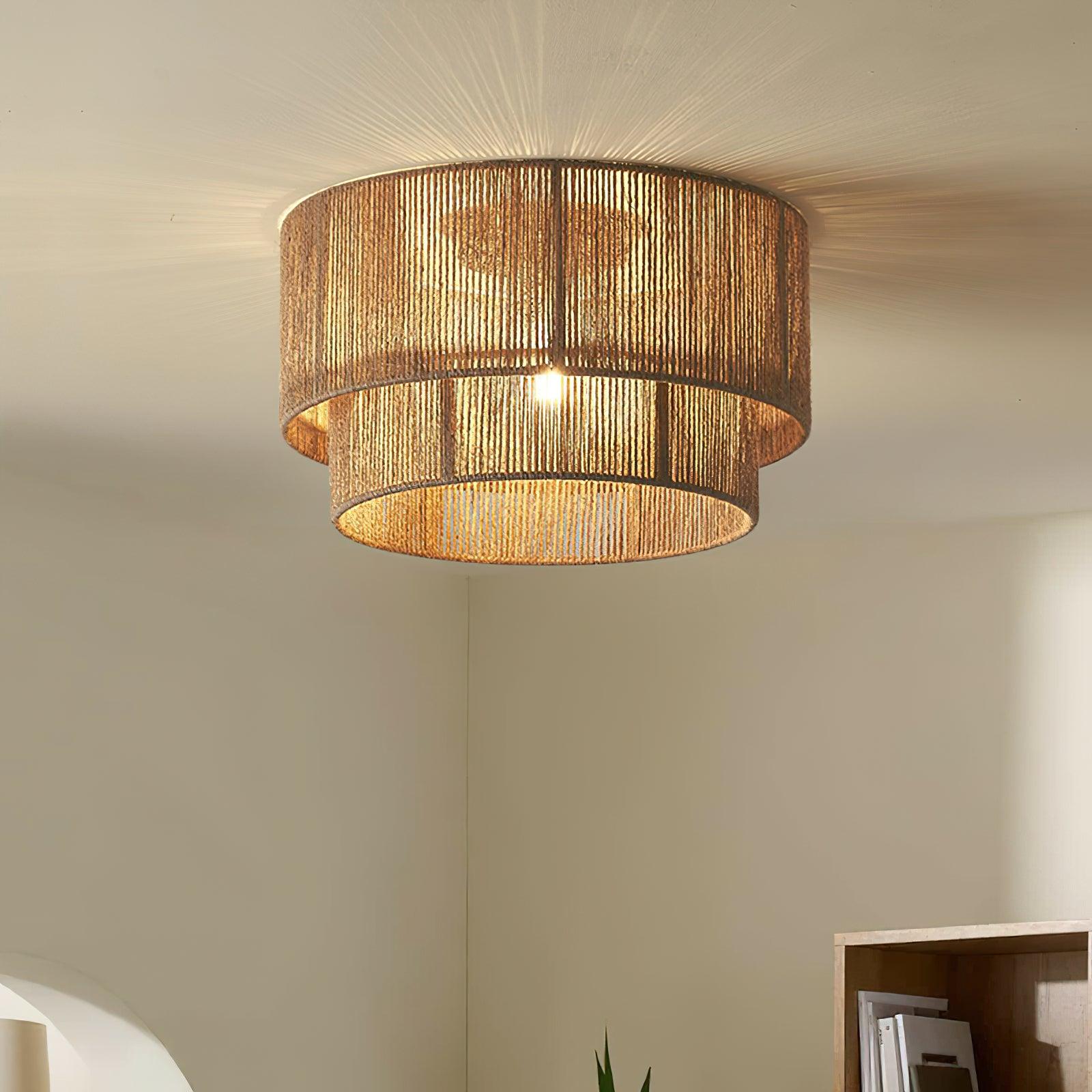 Patrici Paper Ceiling Light - Lumpaz