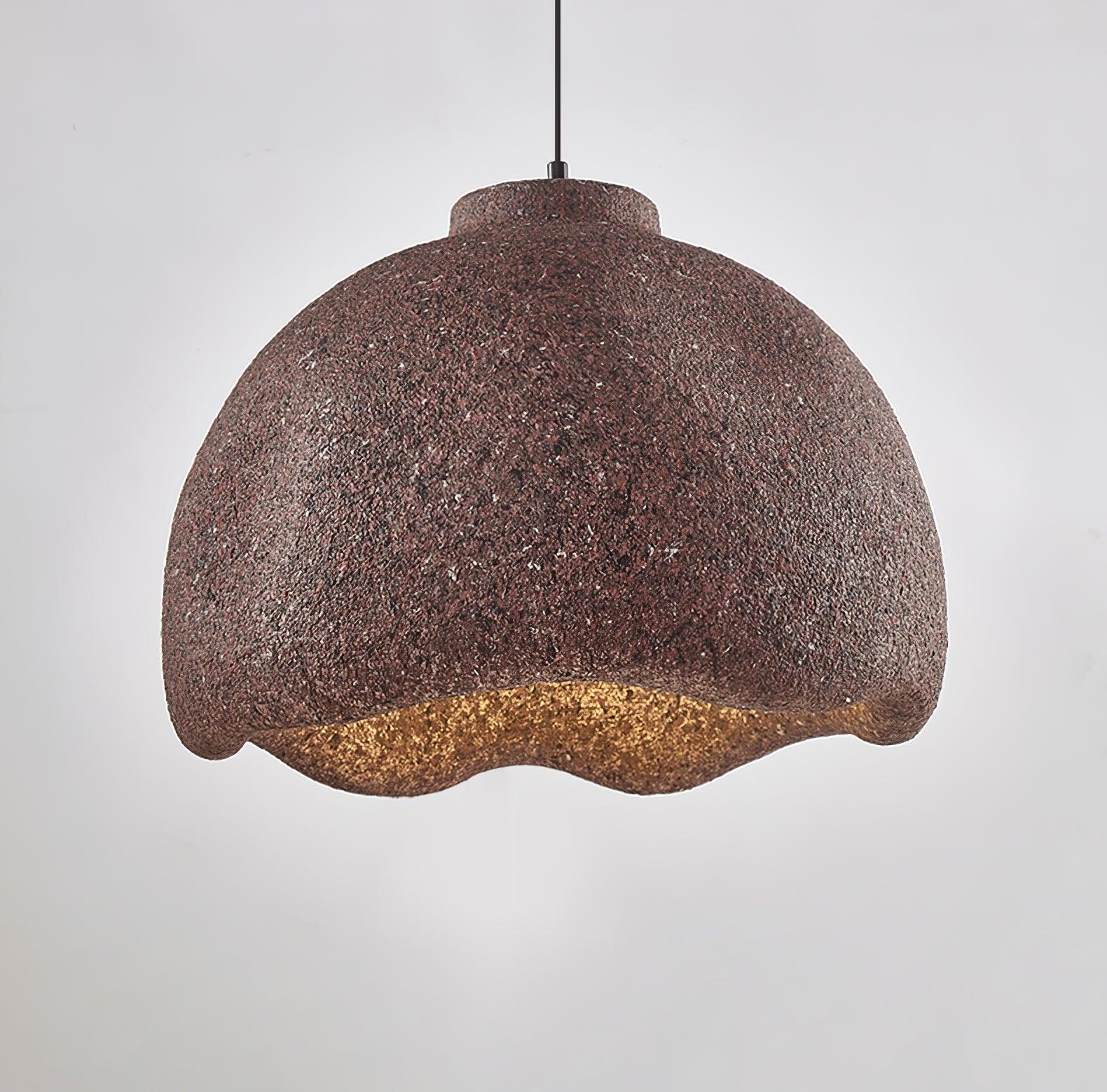 Bells Speckled Pendant Lamp - Lumpaz