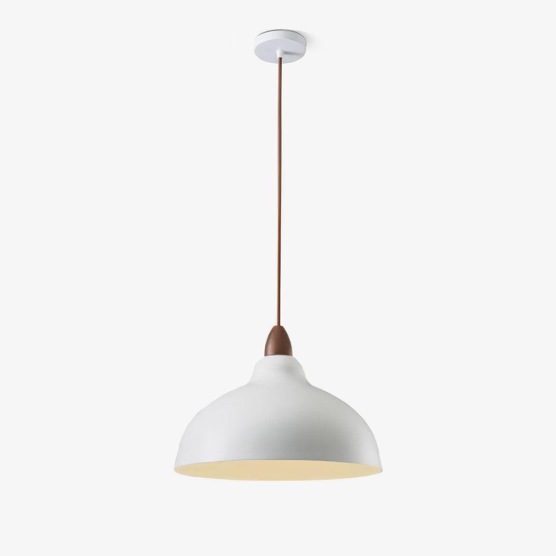 Natural Rustic Pendant Lamp - Lumpaz