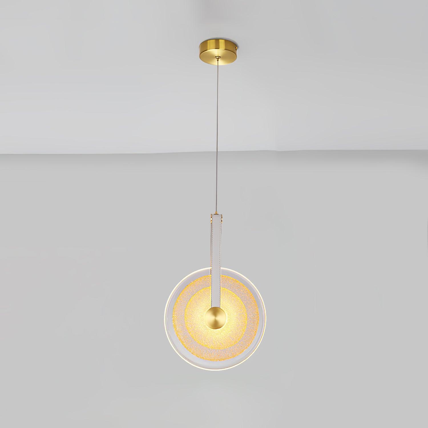 Disc Paolo Castelli Pendant Lamp - Lumpaz
