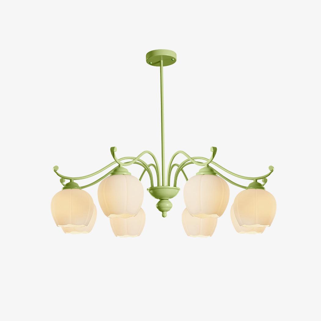 Lomance Lily Chandelier - Lumpaz