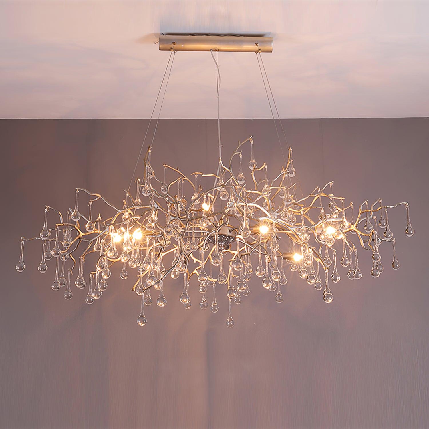 Bijou Chandelier - Lumpaz