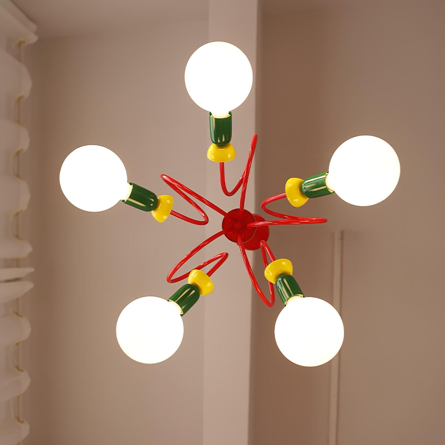 Circulo Play Pendant Lamp - Lumpaz