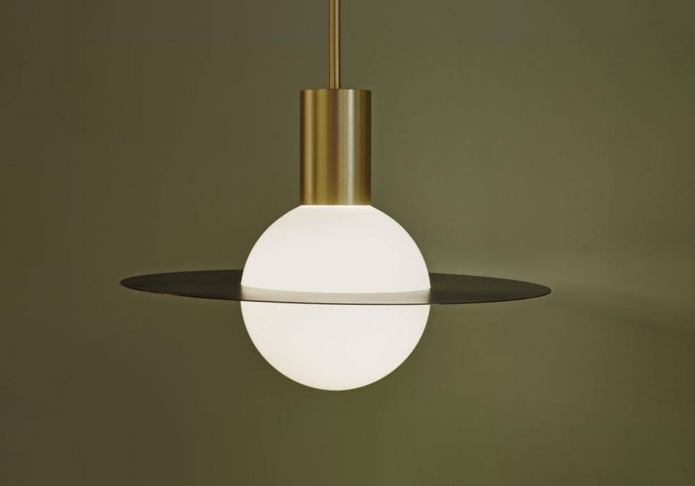 Saturne Suspensions Lamp - Lumpaz