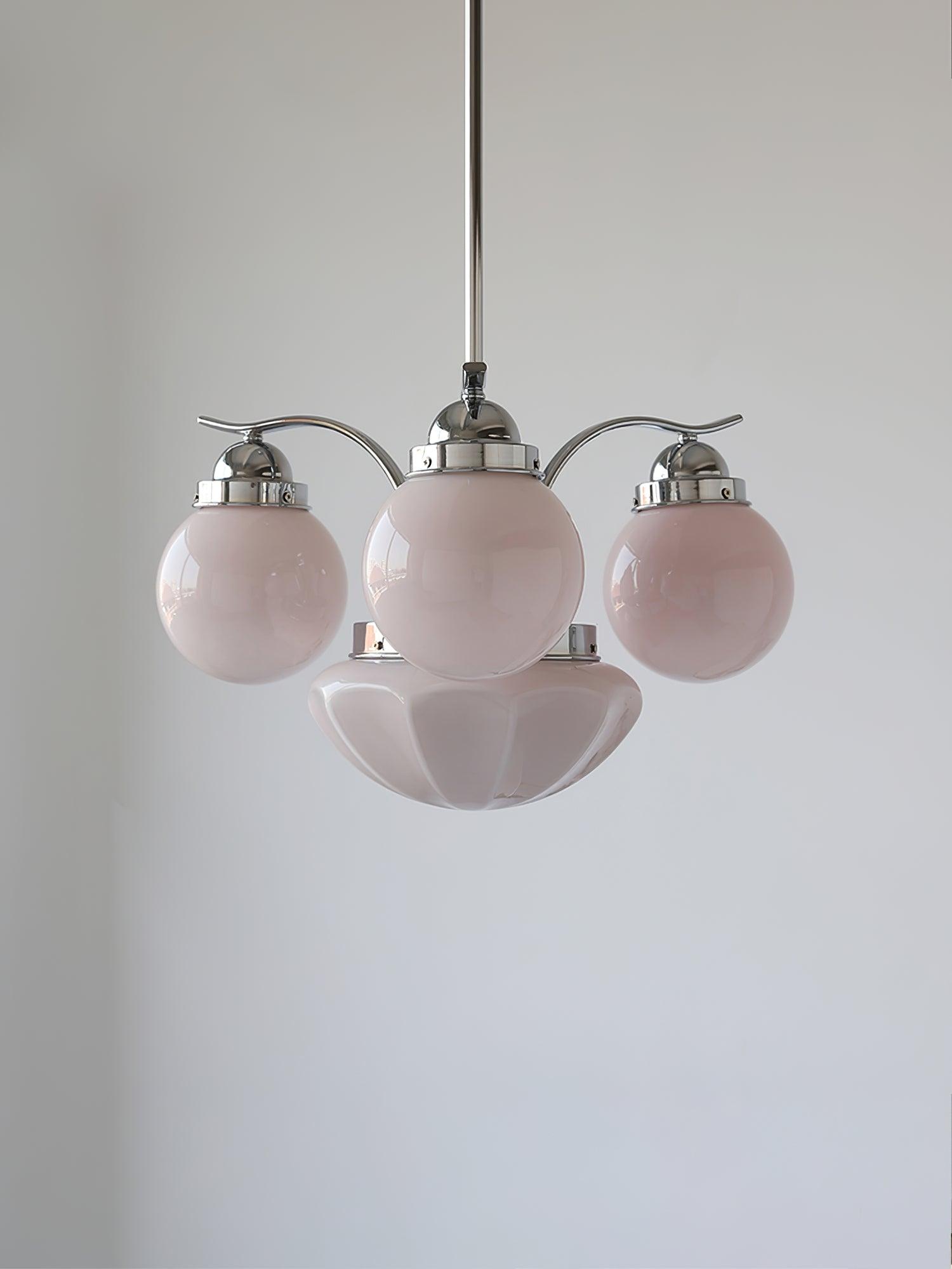 Ryttenberg Chandelier - Lumpaz