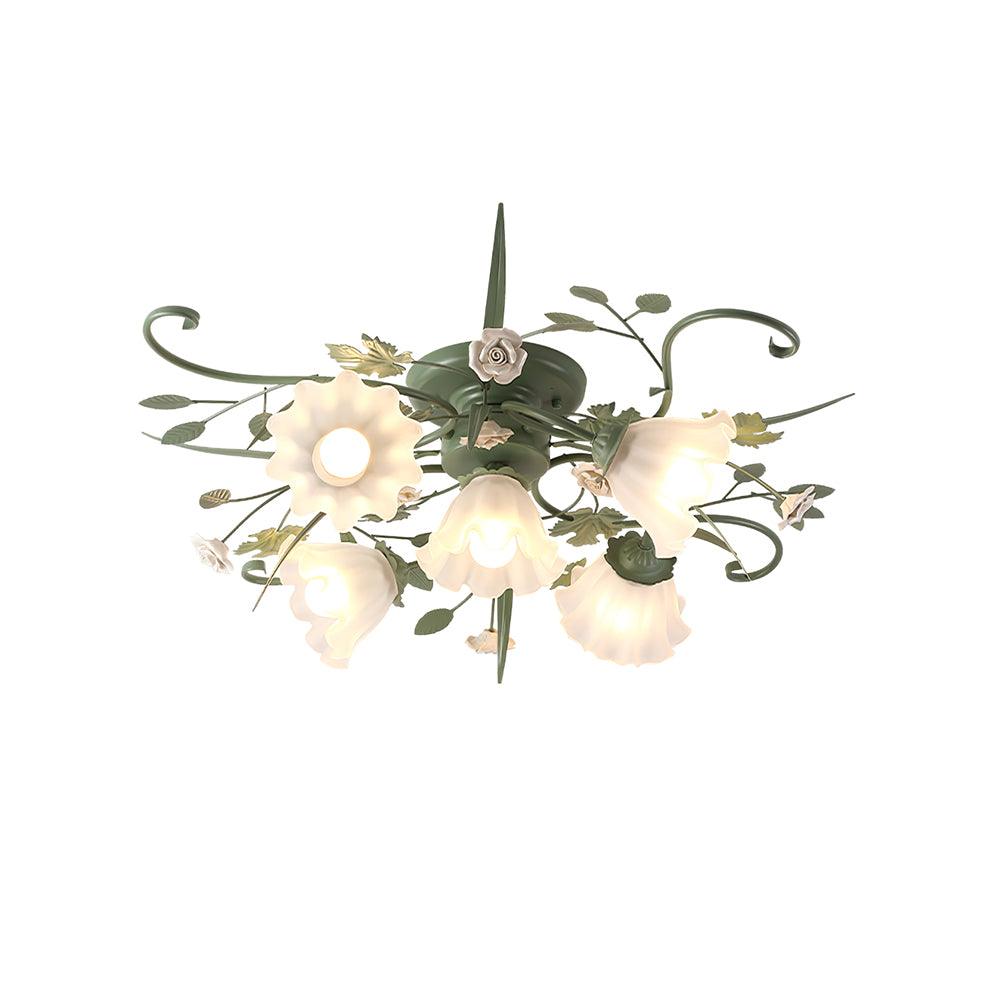 Quercia Ceiling Lamp - Lumpaz