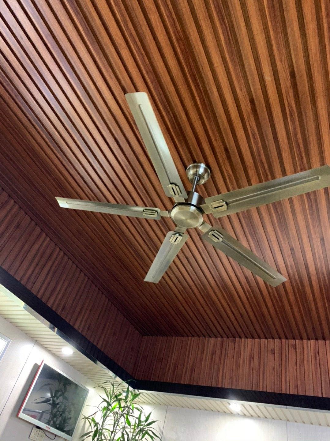 Rozzen Ceiling Fan 52″ - Lumpaz