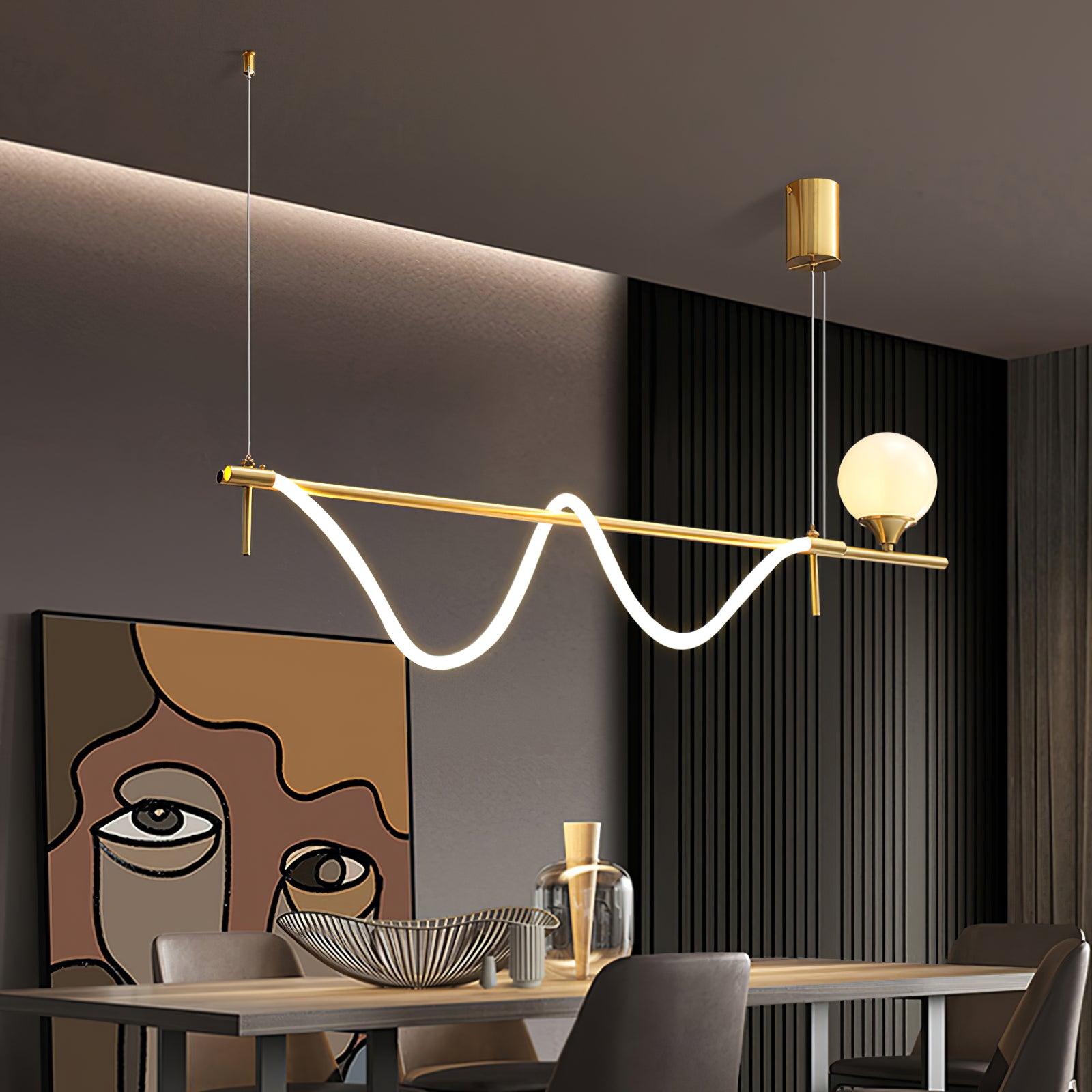 Sniki Pendant Light - Lumpaz