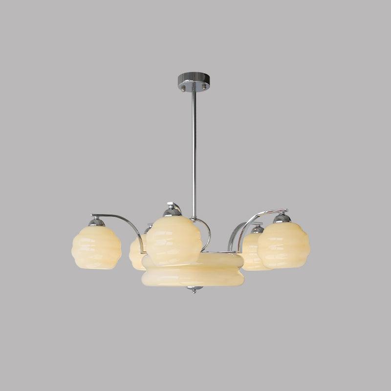 Art Deco Vintage Chandelier - Lumpaz