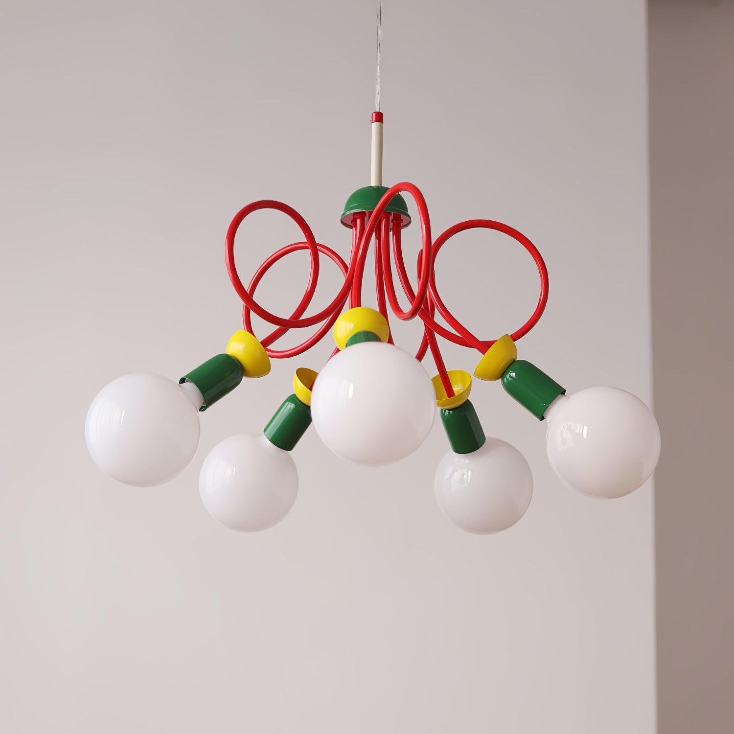 Circulo Play Pendant Lamp - Lumpaz