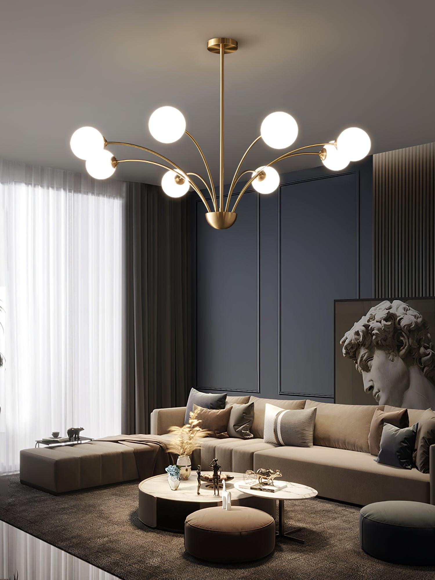 Millender Chandelier - Lumpaz
