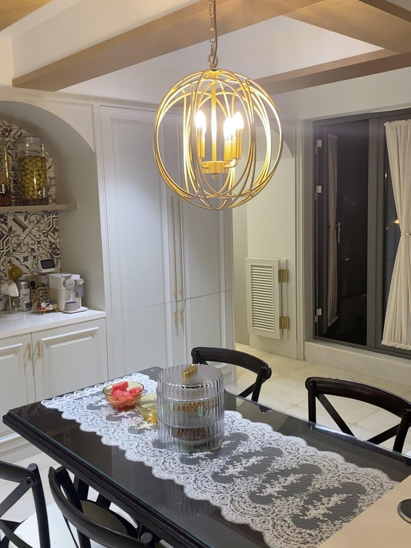 Ofelia Pendant Light - Lumpaz