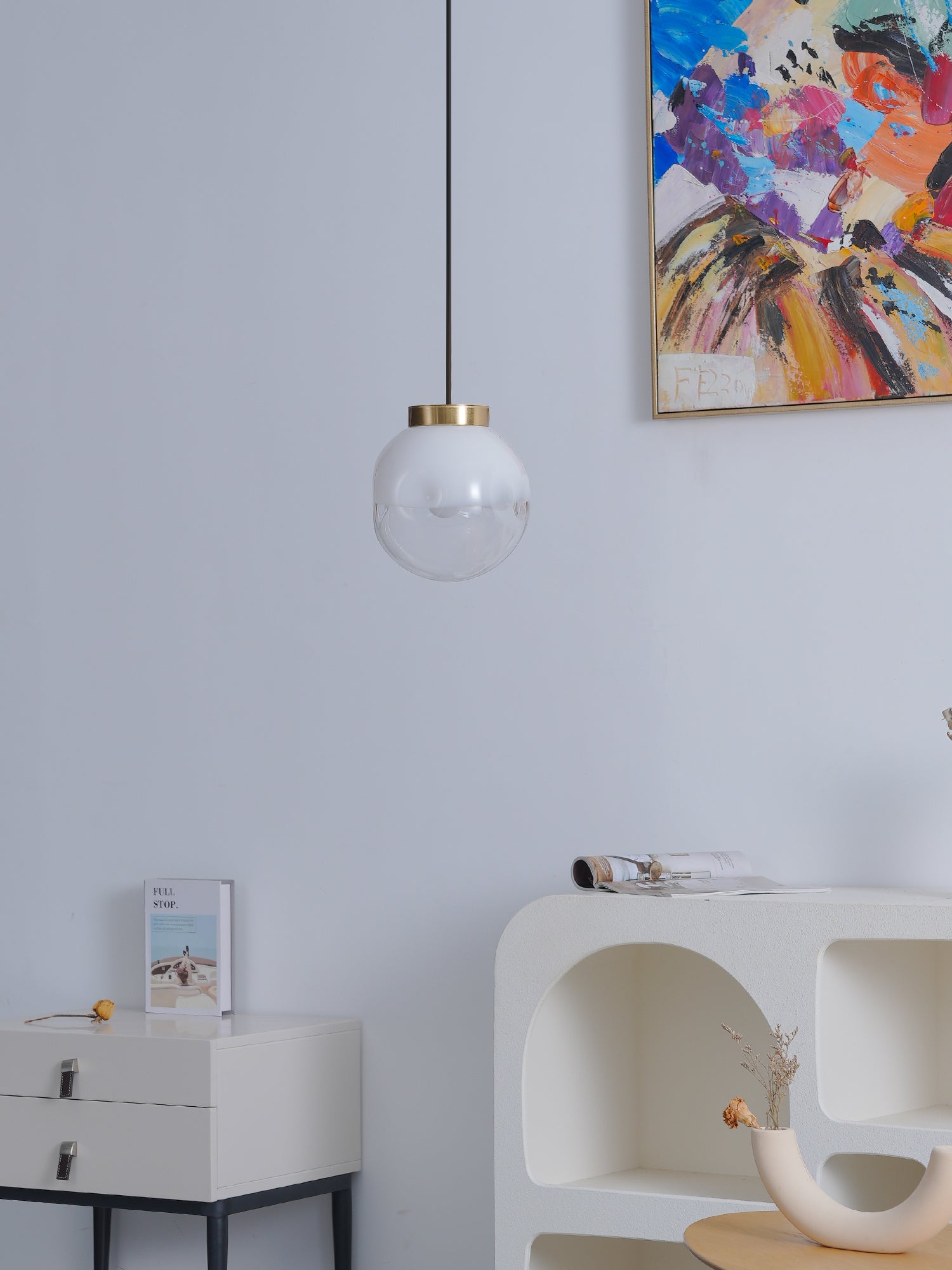 Ecar Peandant Lamp - Lumpaz