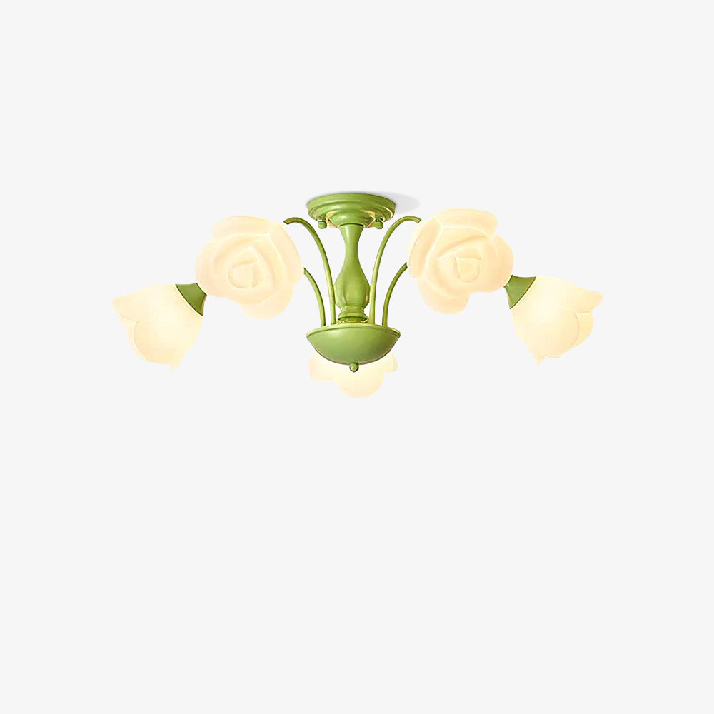 Rose Ceiling Lamp - Lumpaz