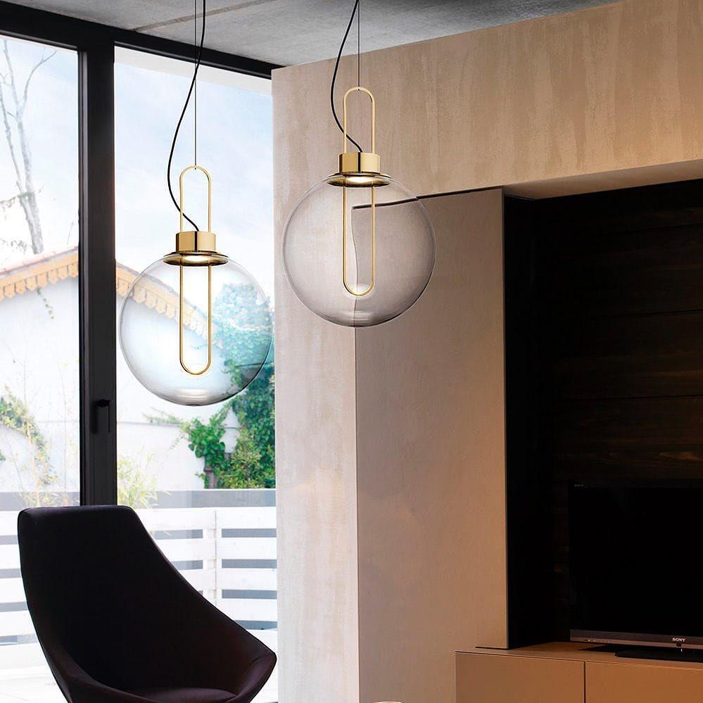 Orb Pendant Lamp - Lumpaz
