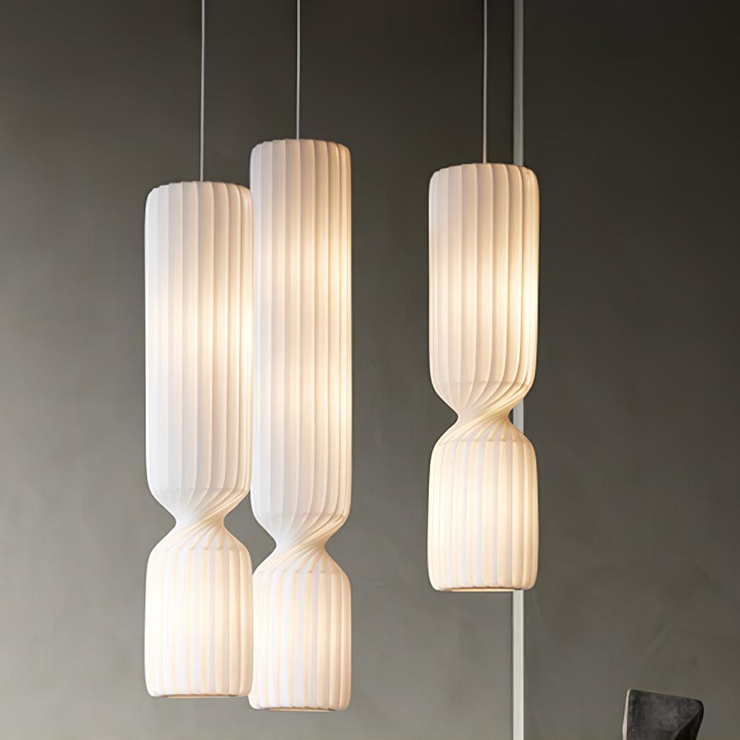 Twist Pendant Lamp - Lumpaz