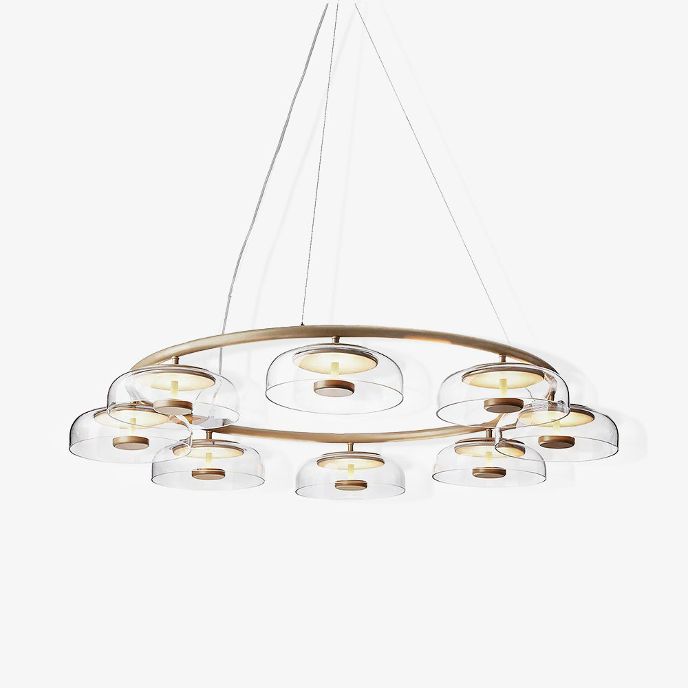 Blossi Chandeliers - Lumpaz
