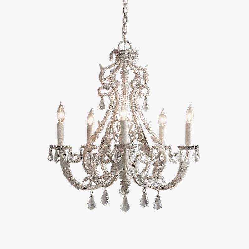 Candle Holder Chandelier - Lumpaz