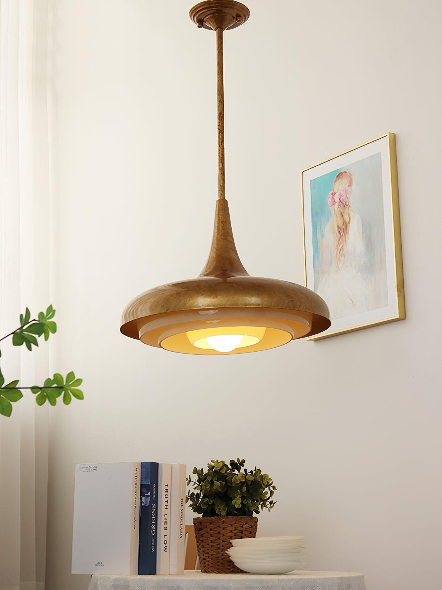 Calyx Pendant Light - Lumpaz