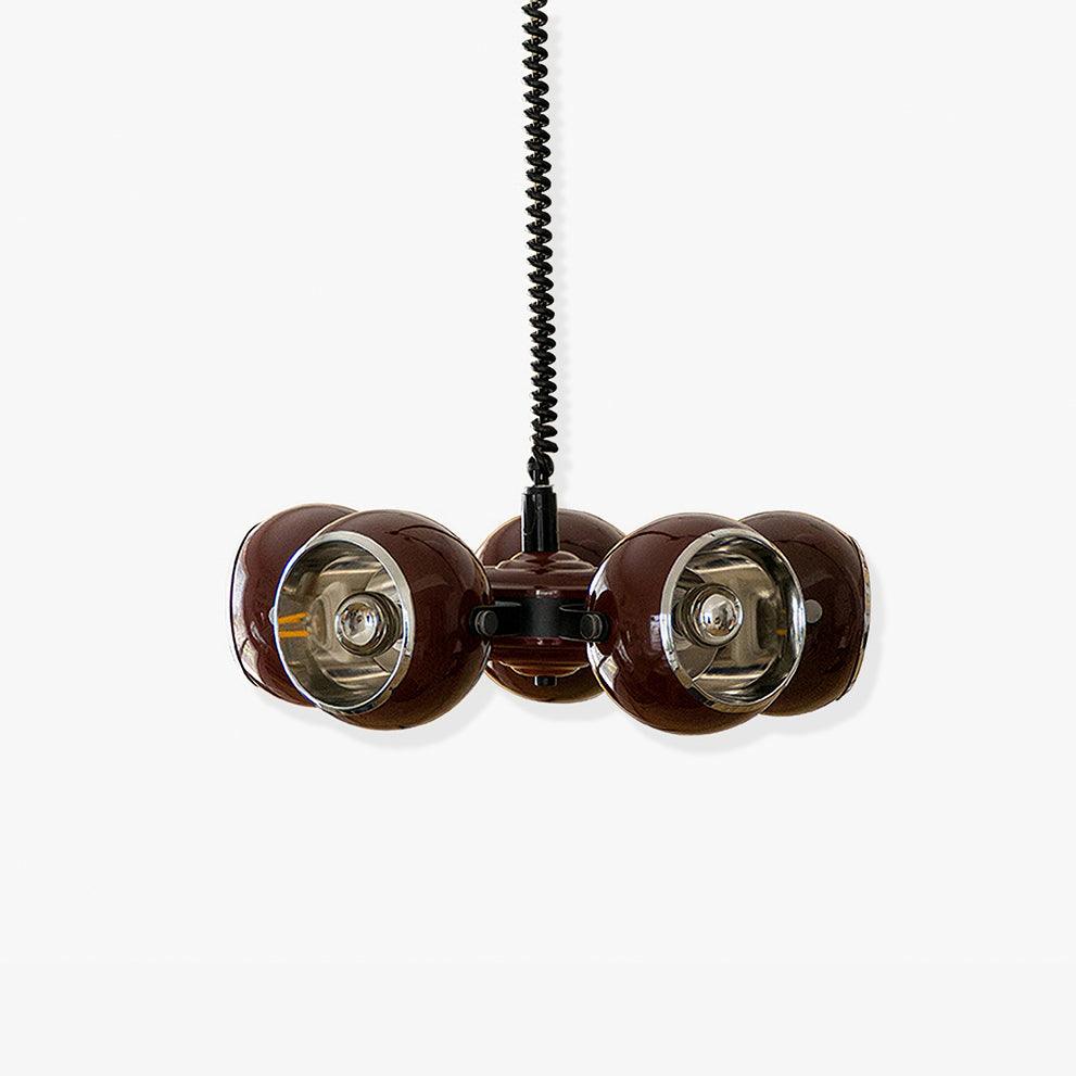 Space Age Pendant Lamp - Lumpaz