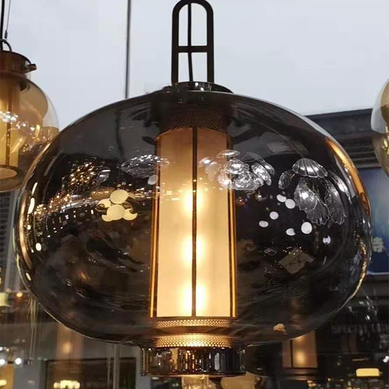 Bai Family Pendant Light - Lumpaz