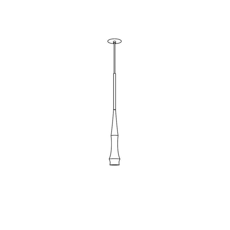 Slend Pendant Light - Lumpaz