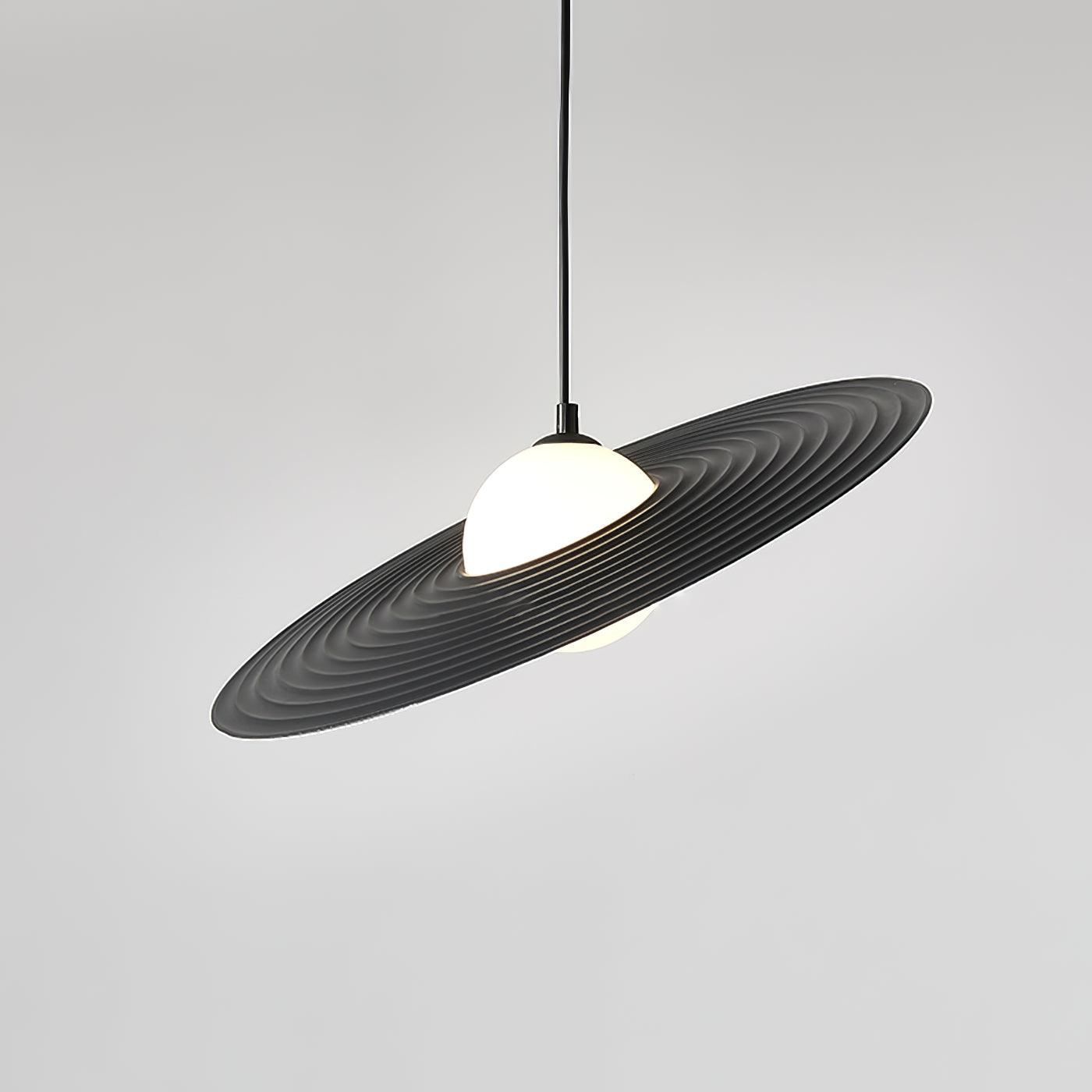 Miller Record Pendant Lamp - Lumpaz