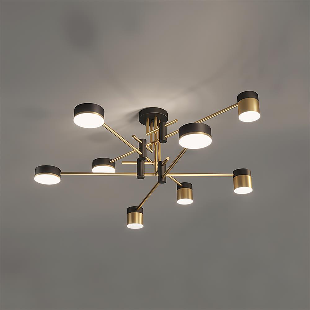 Spider Jewel Chandelier - Lumpaz