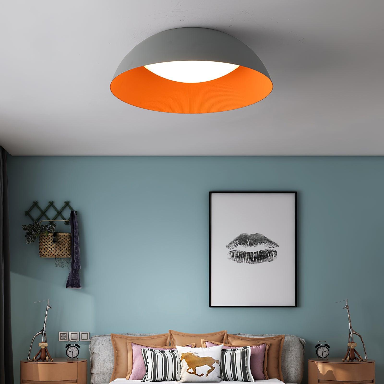 Lindby Juliven LED Ceiling Light - Lumpaz