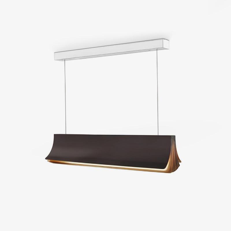 Diary Book Pendant Lamp - Lumpaz