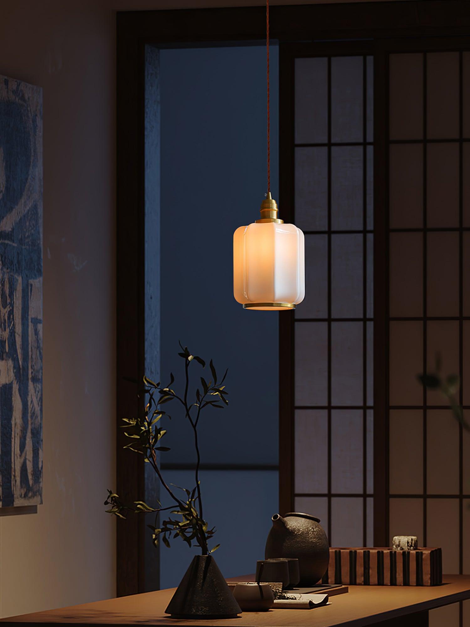 Funnel Pendant Light - Lumpaz