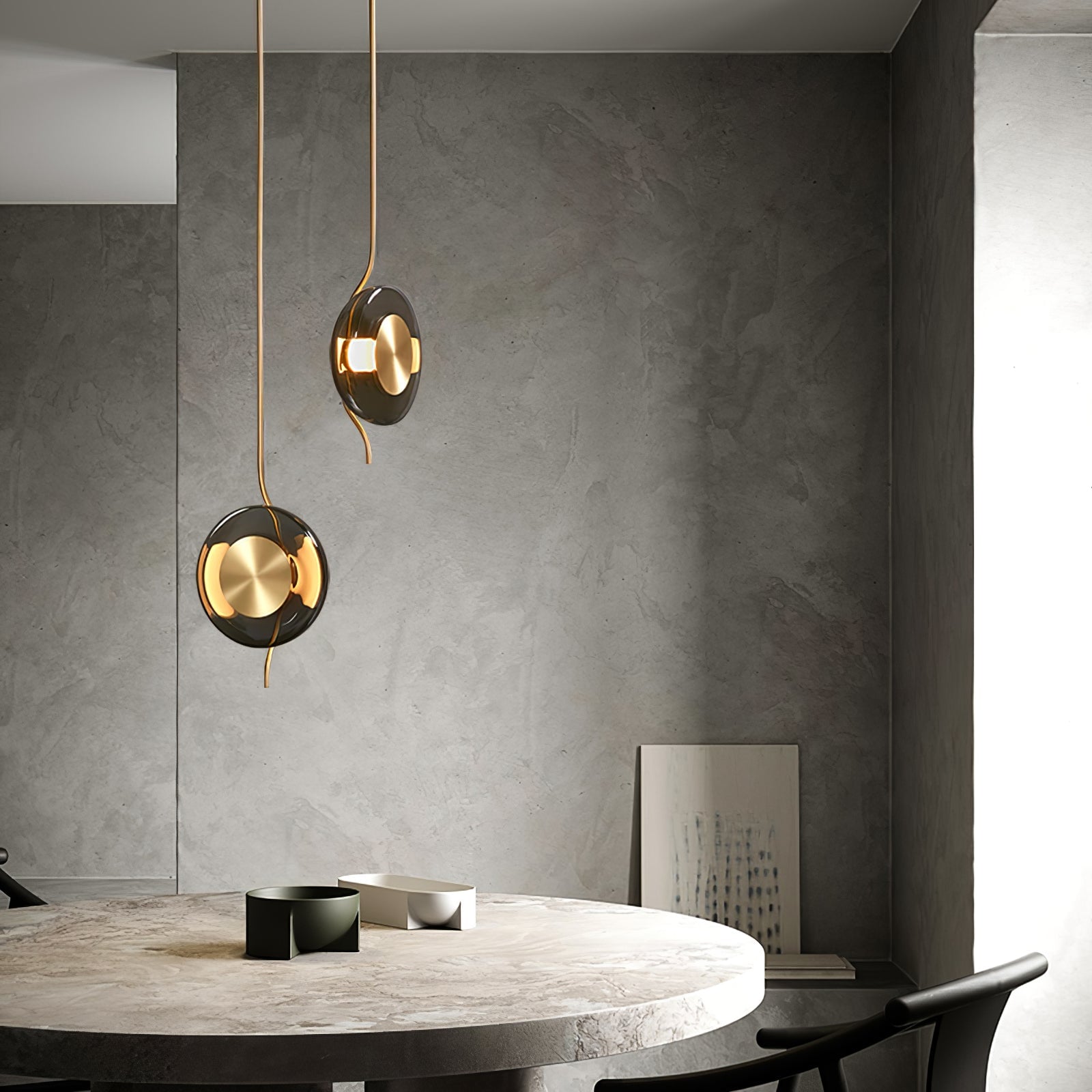 Pendulum Pendant Lamp - Lumpaz