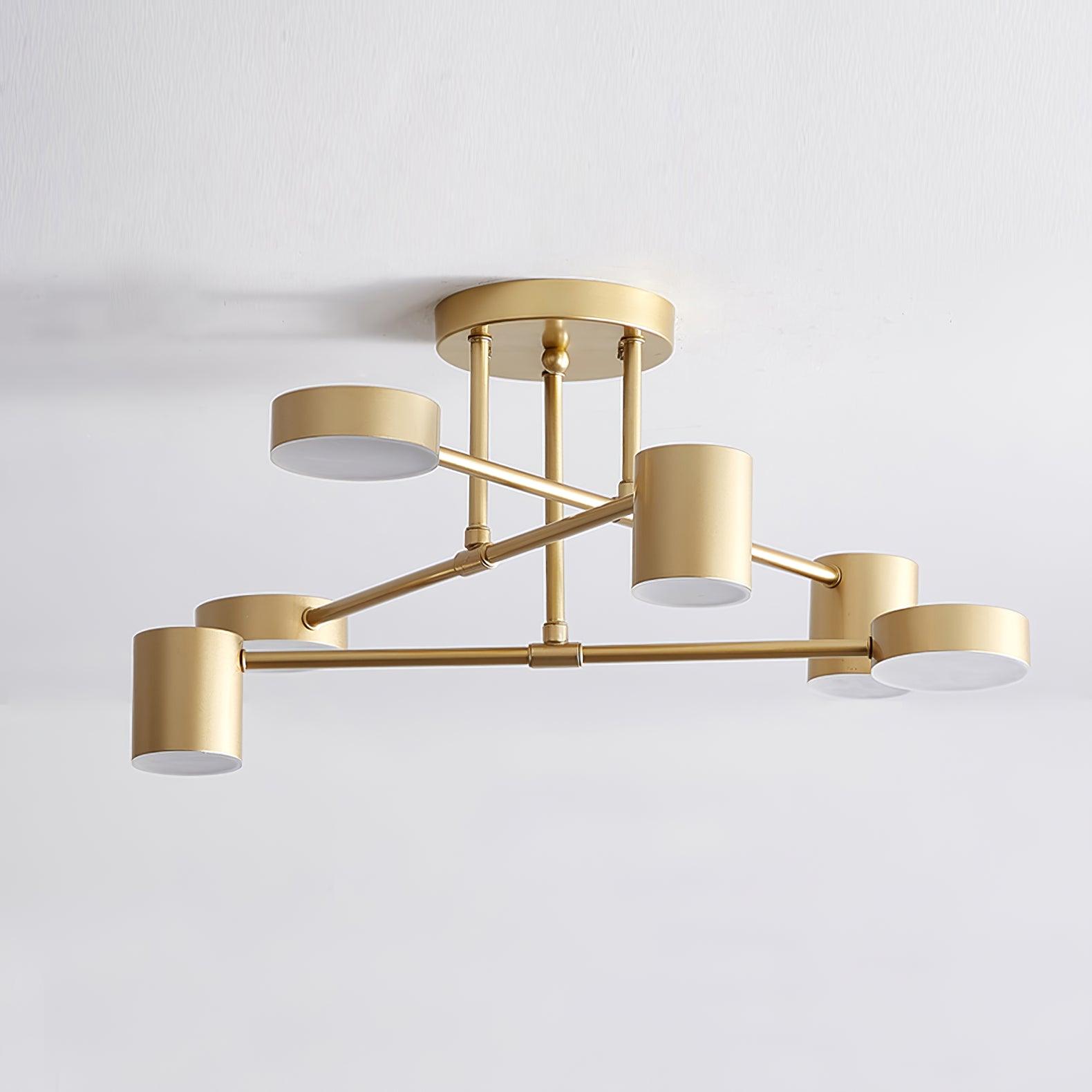 Sputnik Ceiling Light - Lumpaz