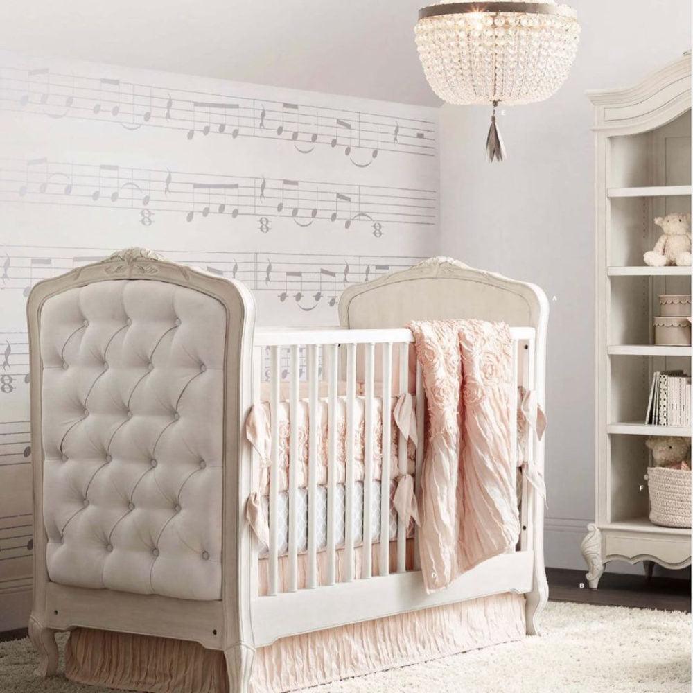 Dauphine Crystal Ceiling Light - Lumpaz